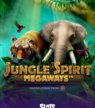 Jungle Spirit Megaways Recensione slot