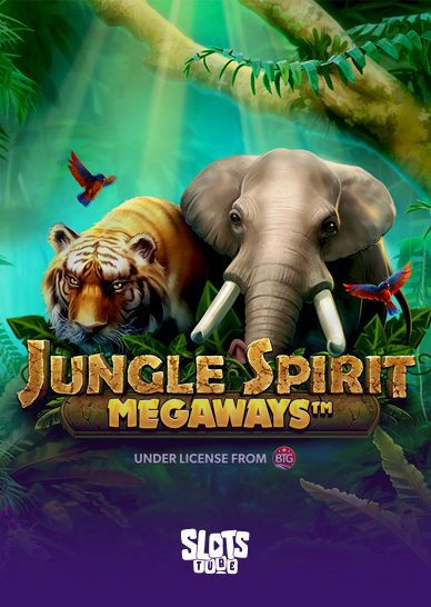 Jungle Spirit Megaways Recensione slot