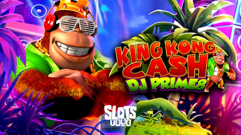 King Kong Cash DJ Prime8 Demo gratuita