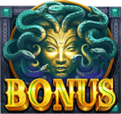 Medusa's Stone Simbolo bonus