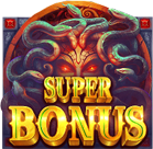 Medusa's Stone Simbolo Super Bonus