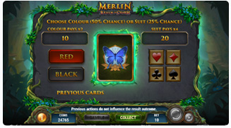 Merlin Realm of Charm Gioco d'azzardo