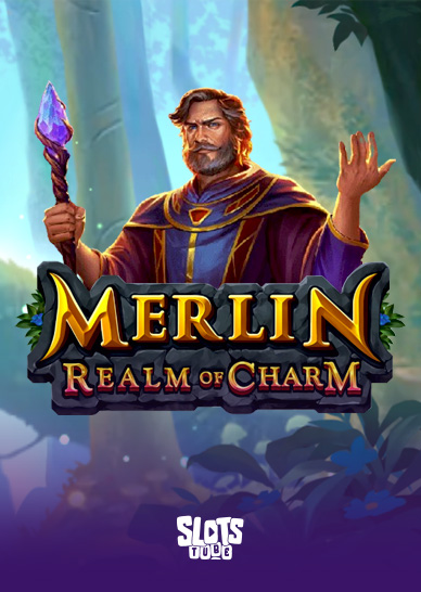 Merlin Realm of Charm Recensione slot