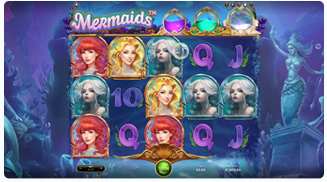 Mermaids Gioco