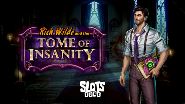 Rich Wilde and the Tome of Insanity Demo gratuita