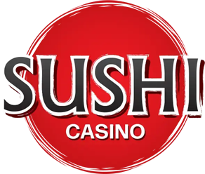 Sushi Casino Logo