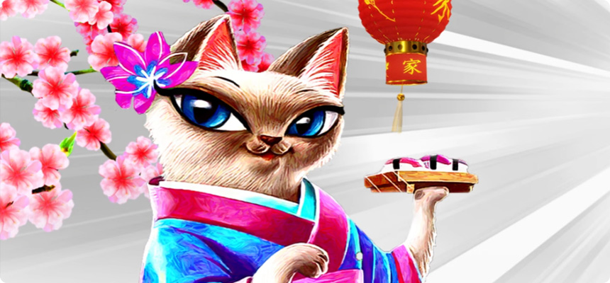 Recensione Sushi Casino