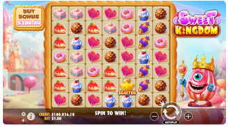 Sweet Kingdom Gioco