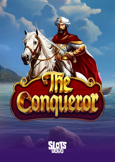 The Conqueror Recensione slot