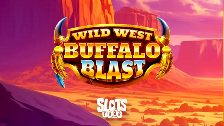 Wild West Buffalo Blast Demo gratuita