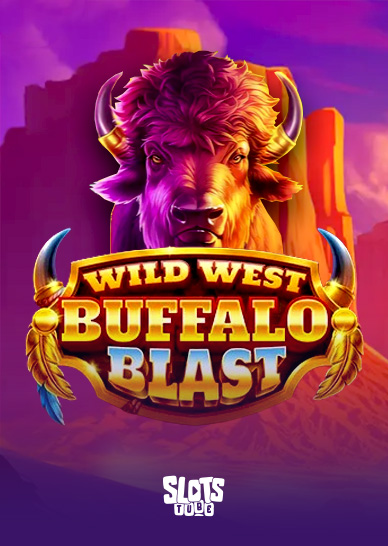 Wild West Buffalo Blast Recensione slot