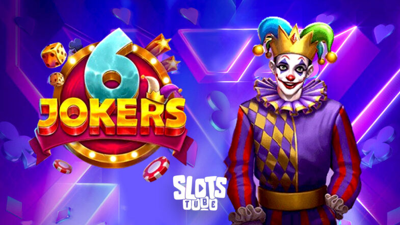 6 Jokers Demo gratuita