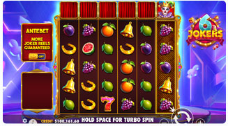 6 Jokers Slot Gioco