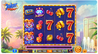 Joker Flip gioco di slot