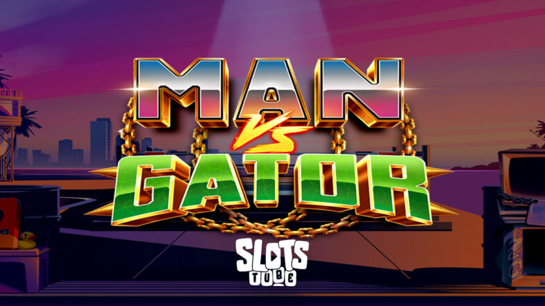 Man vs Gator Demo gratuita