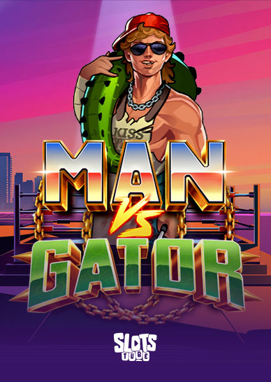 Man vs Gator Recensione della slot