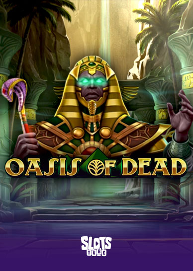 Oasis of Dead Recensione della slot