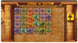 Sands of Destiny Gioco