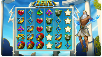 Zeus Slot Gioco