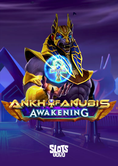 Ankh of Anubis Awakening Recensione della slot