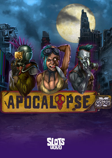 Apocalypse Super xNudge Recensione slot