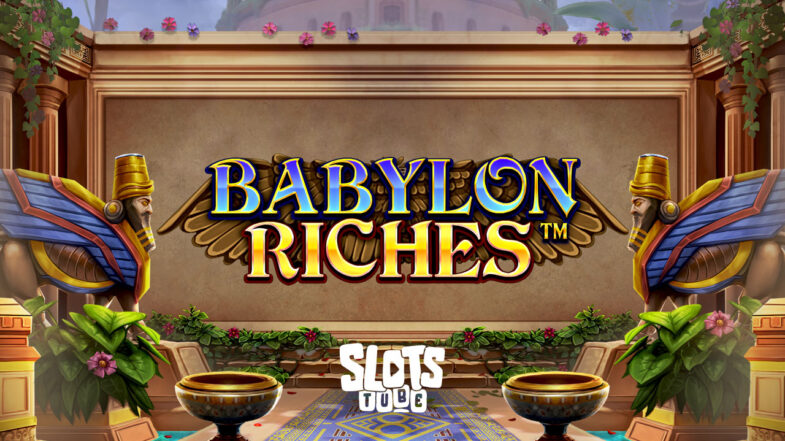 Babylon Riches Demo gratuita