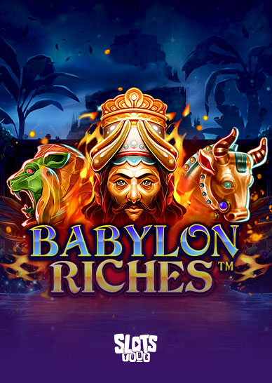 Babylon Riches Recensione della slot