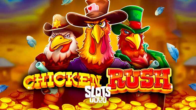 Chicken Rush Demo gratuita