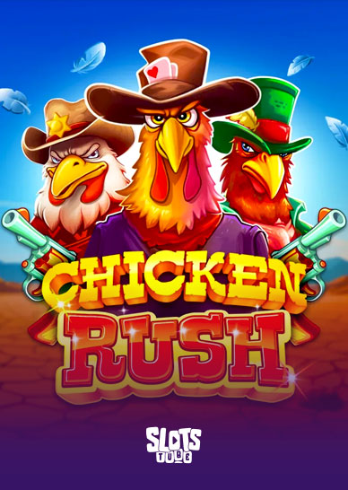 Chicken Rush Recensione della slot