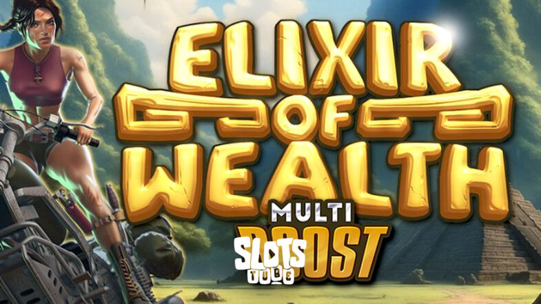 Elixir of Wealth DoubleMax Demo gratuita