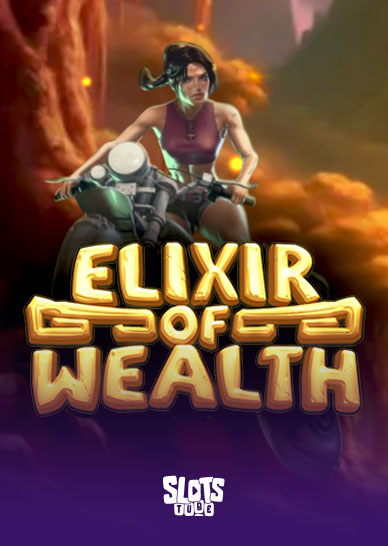 Elixir of Wealth DoubleMax Recensione della slot