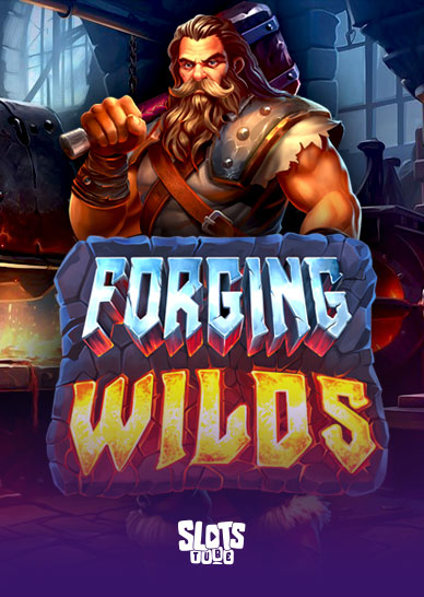 Forging Wilds Recensione slot