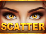 Hot to Burn 7 Deadly Free Spins Simbolo Scatter