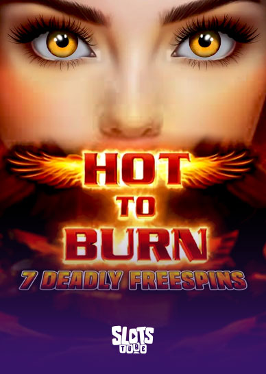 Hot to Burn 7 Deadly Free Spins Recensione slot