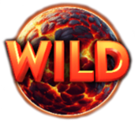 Hot to Burn 7 Deadly Free Spins Simbolo Wild