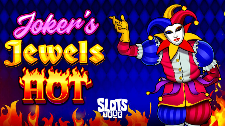 Joker's Jewes Hot Demo gratuita