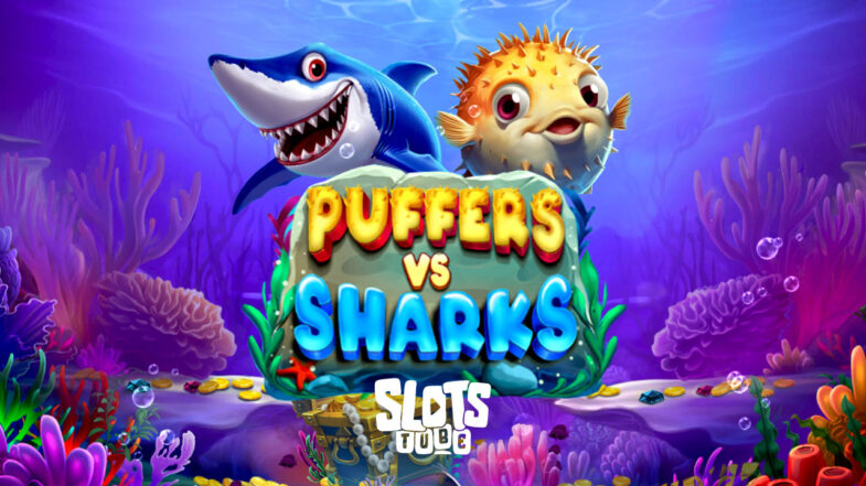 Puffers vs Sharks Demo gratuita