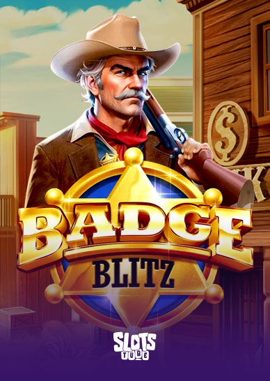 Badge Blitz Recensione slot