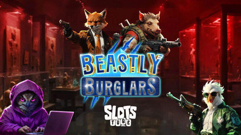 Beastly Burglars Demo gratuita