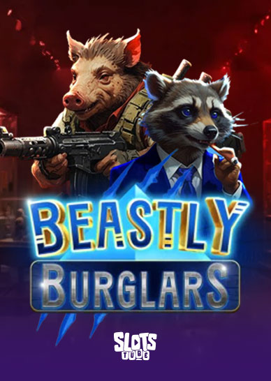 Beastly Burglars Recensione slot