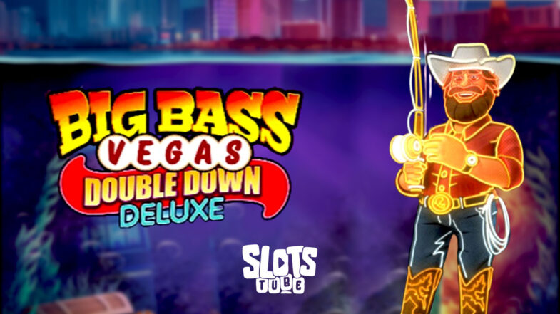 Big Bass Vegas Double Down Deluxe Demo gratuita