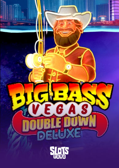 Big Bass Vegas Double Down Deluxe Recensione slot