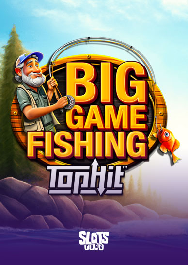 Big Game Fishing TopHit Recensione della slot