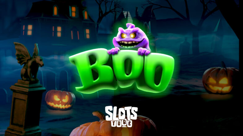 Boo Slot Demo gratuita