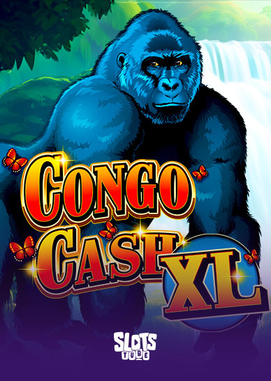 Congo Cash XL Recensione slot