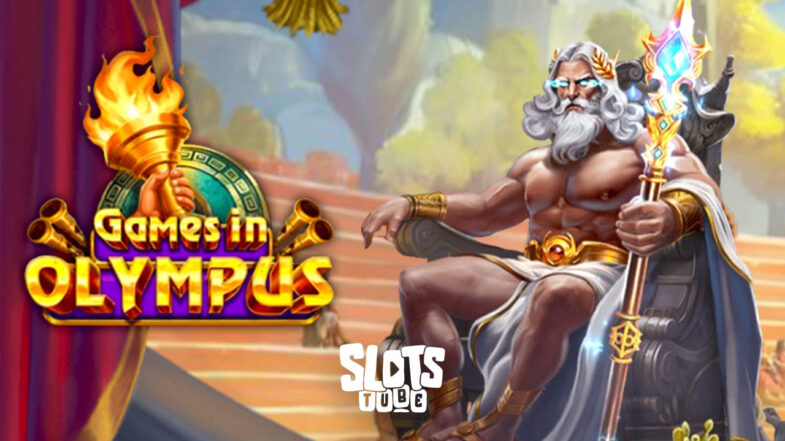 Games in Olympus Demo Gratuita