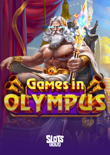 Games in Olympus Recensione Slot