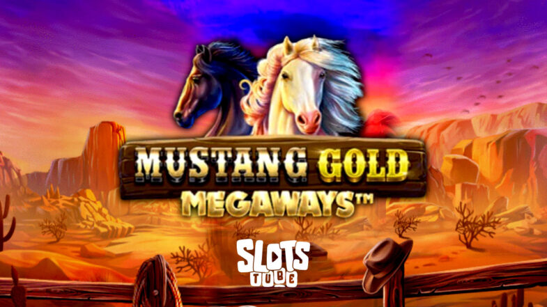 Mustang Gold Megaways Demo gratuita