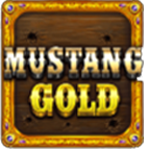 Mustang Gold Megaways Simbolo Wild