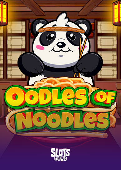 Oodles of Noodles Recensione slot